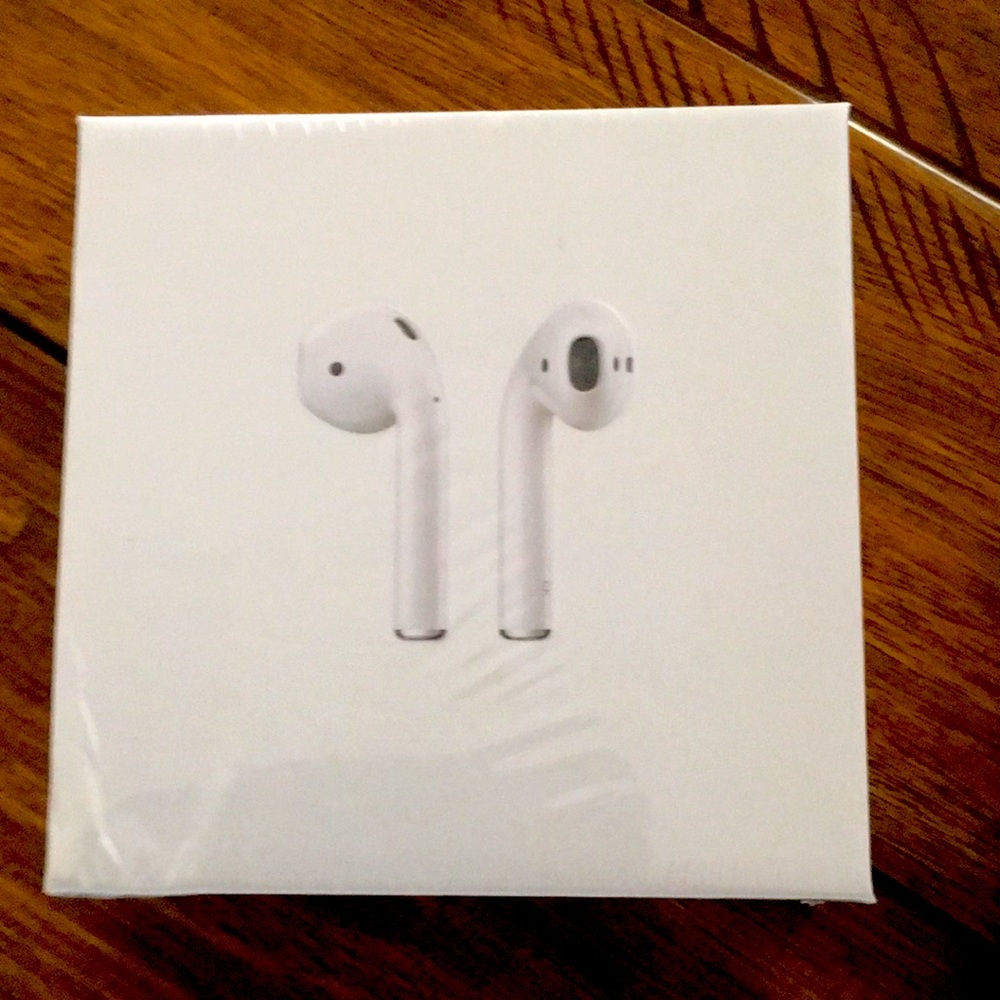 Brand New in the box AirPods
